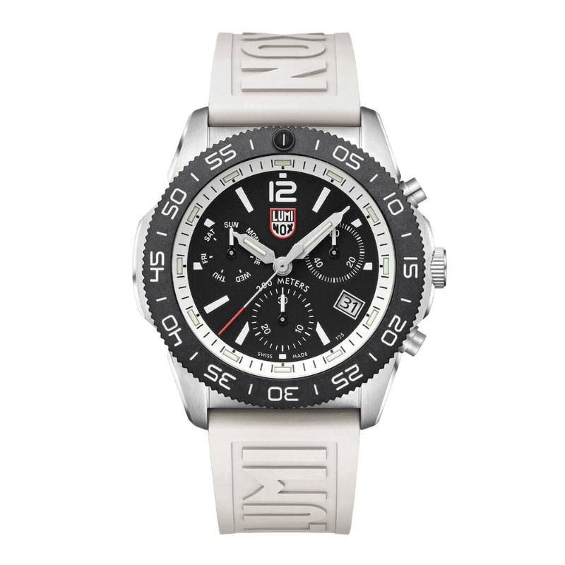 Pacific Diver Chronograph 3140 Series, 44mm