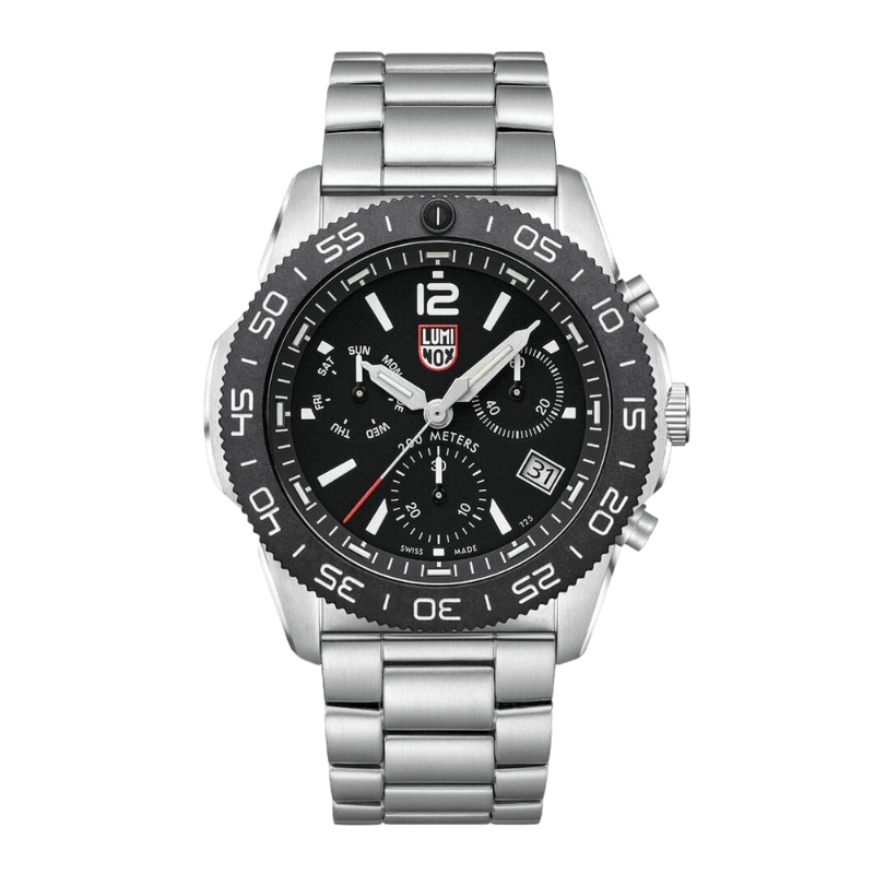 Pacific Diver Chronograph 3140 Series, 44mm