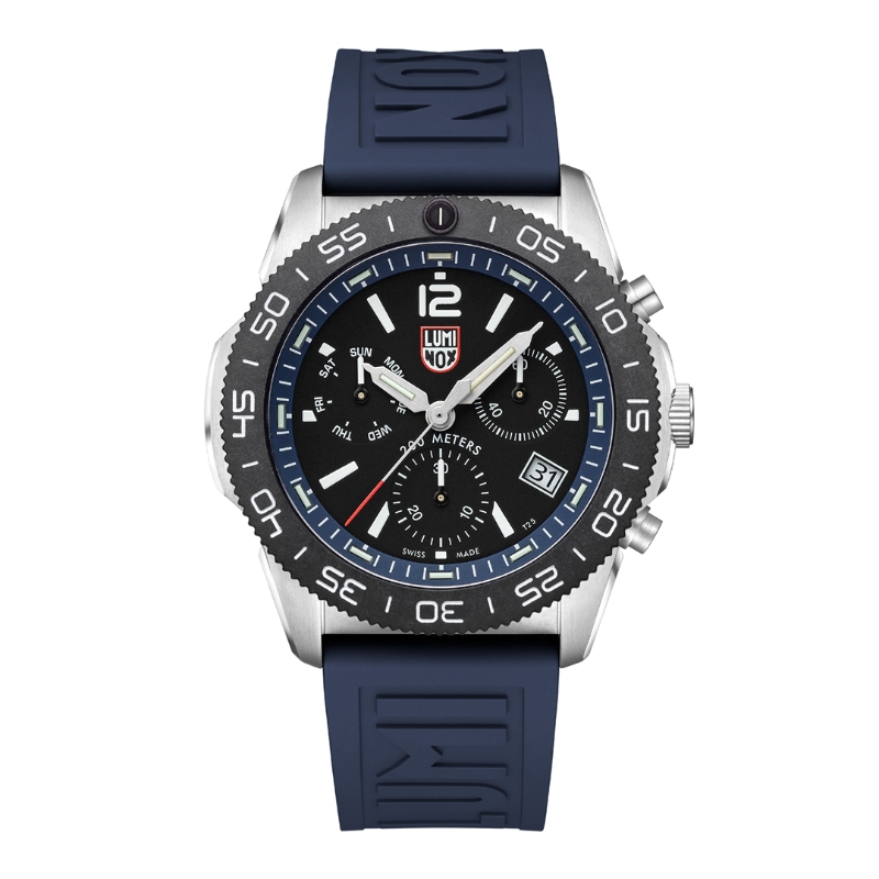 Pacific Diver Chronograph 3140 Series, 44mm