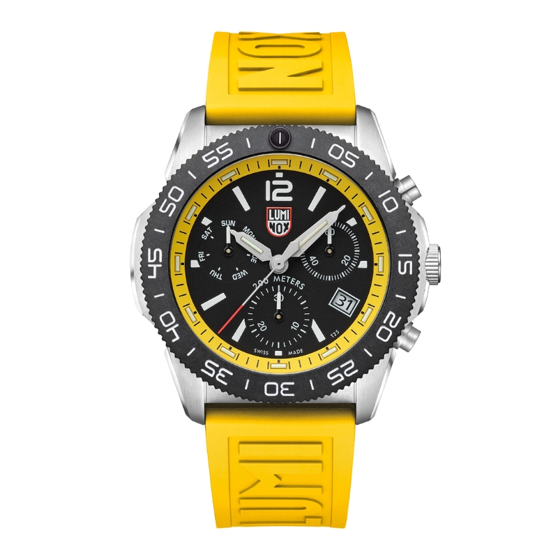 Pacific Diver Chronograph 3140 Series, 44mm