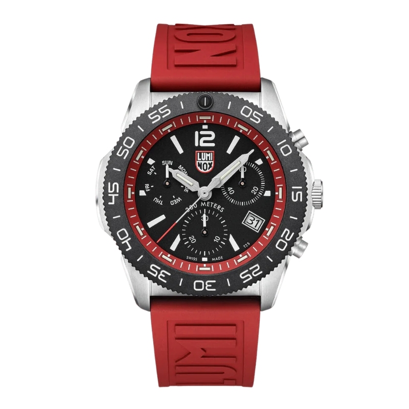Pacific Diver Chronograph 3140 Series, 44mm