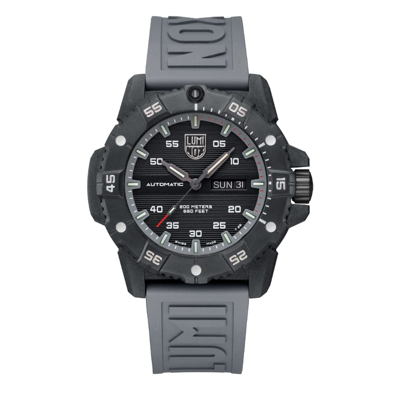 Master Carbon Seal Automatic 3860 Series, 45mm
