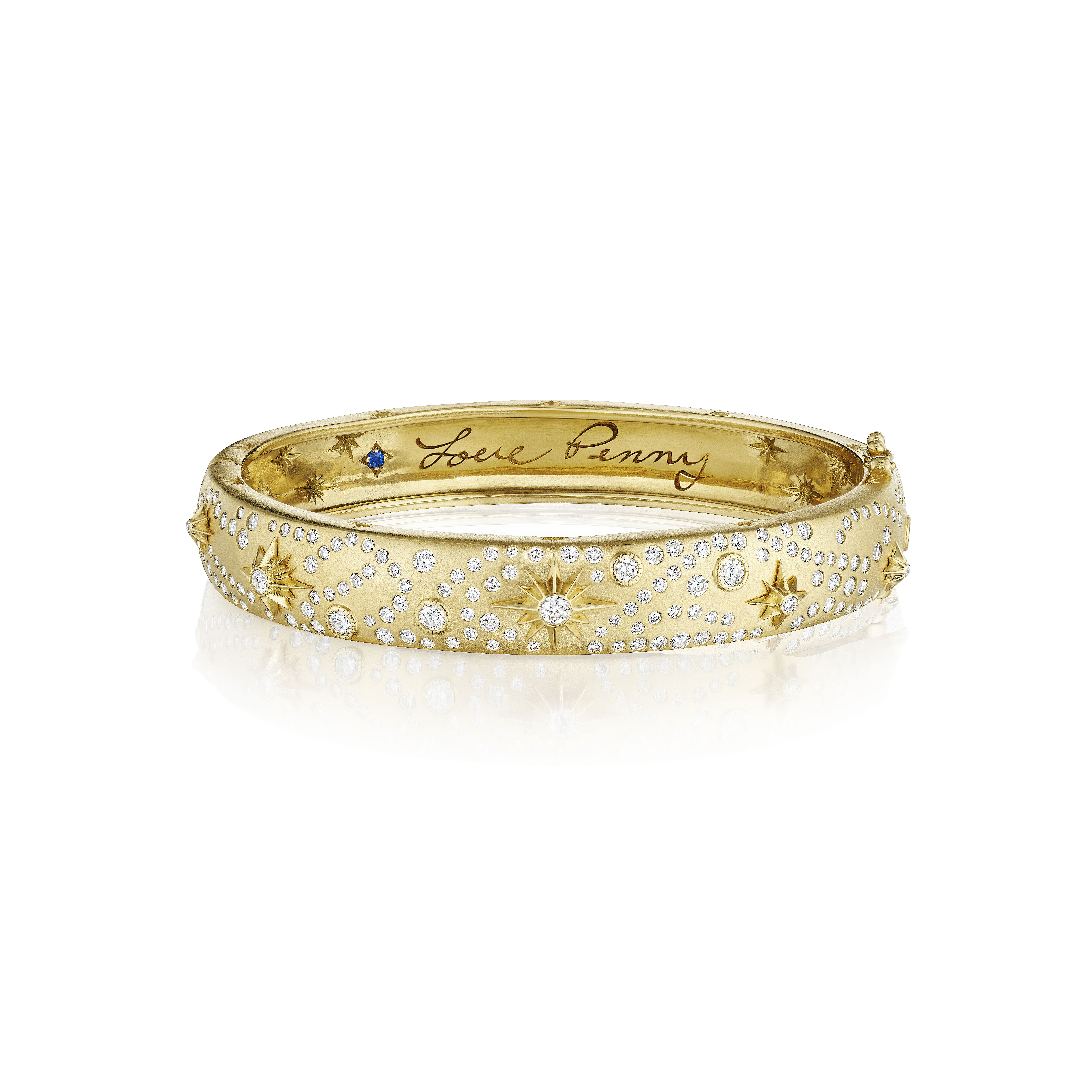 Limited Edition 50th Anniversary Bangle