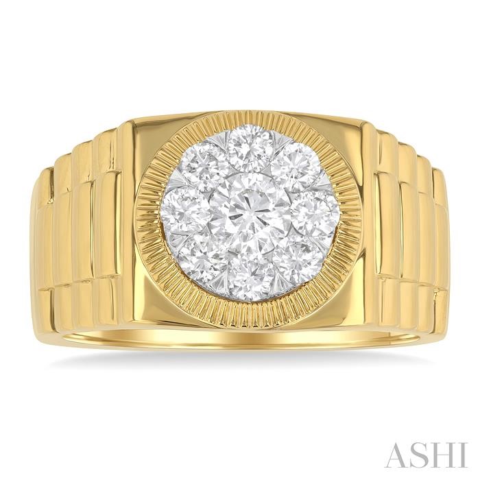 Men's Lovebright Diamond Ring