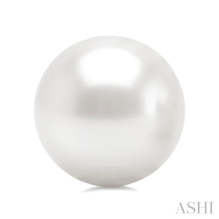 Pearl Stud Earrings