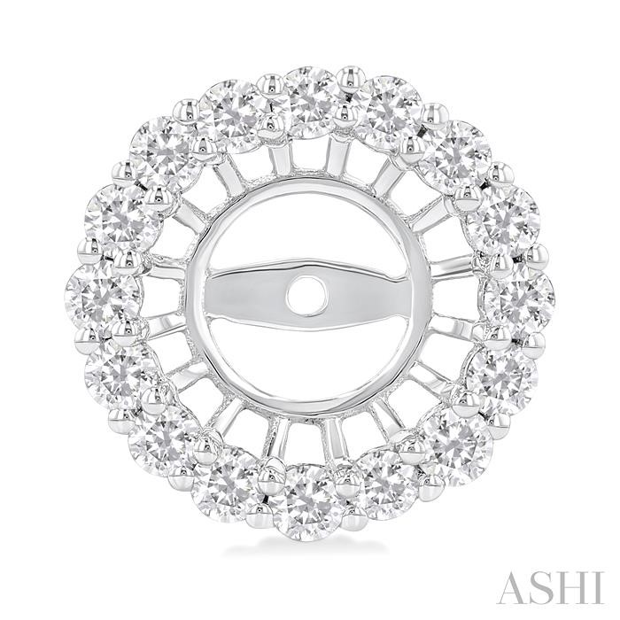 Diamond Earrings Jacket