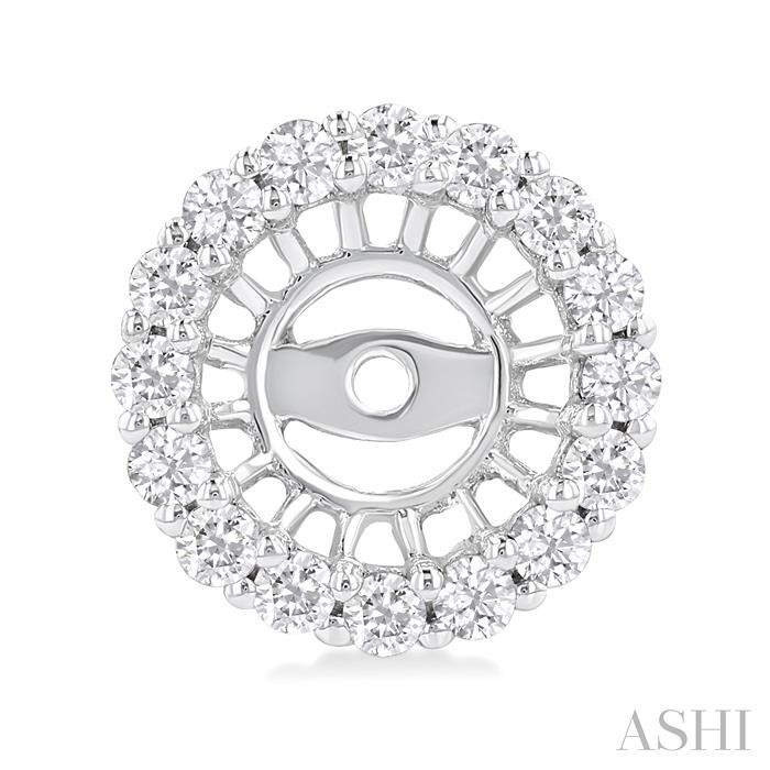 Diamond Earrings Jacket