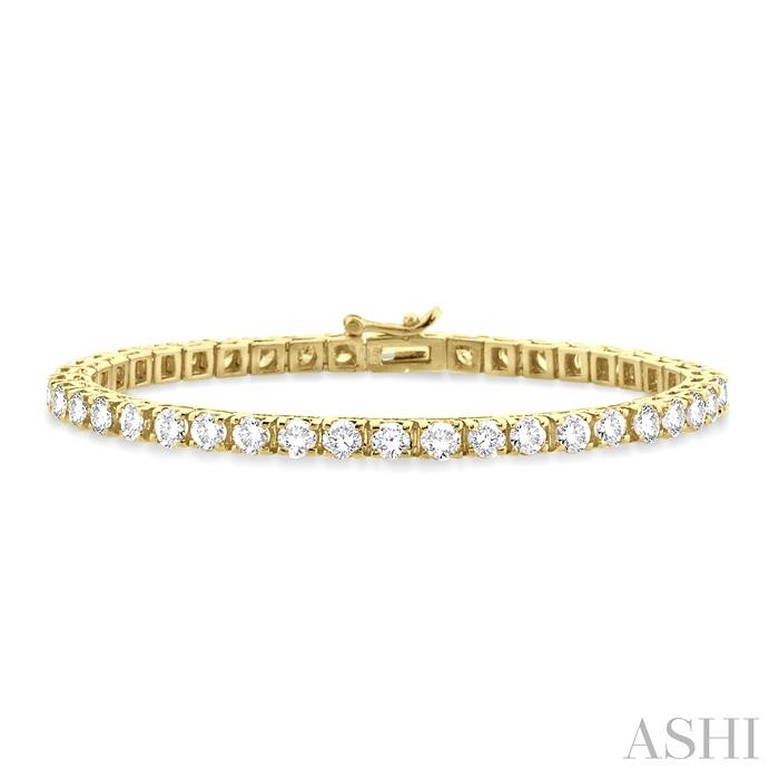 Diamond Tennis Bracelet