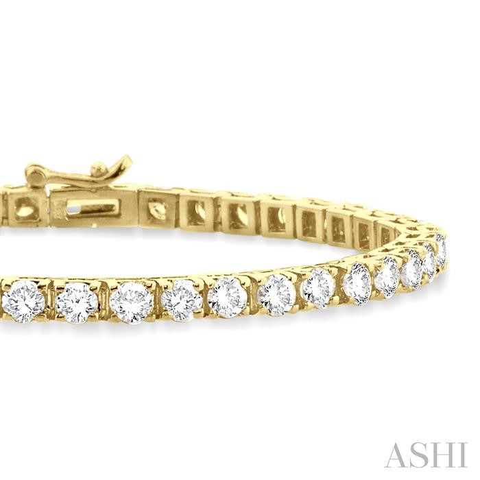 Diamond Tennis Bracelet