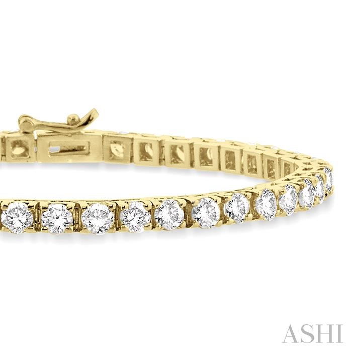Diamond Tennis Bracelet