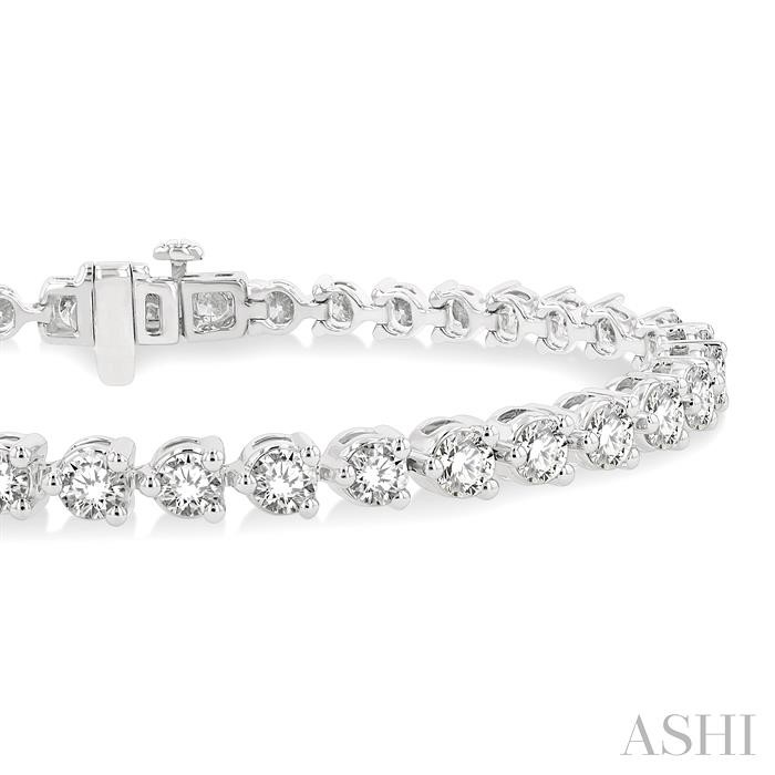 Diamond Tennis Bracelet