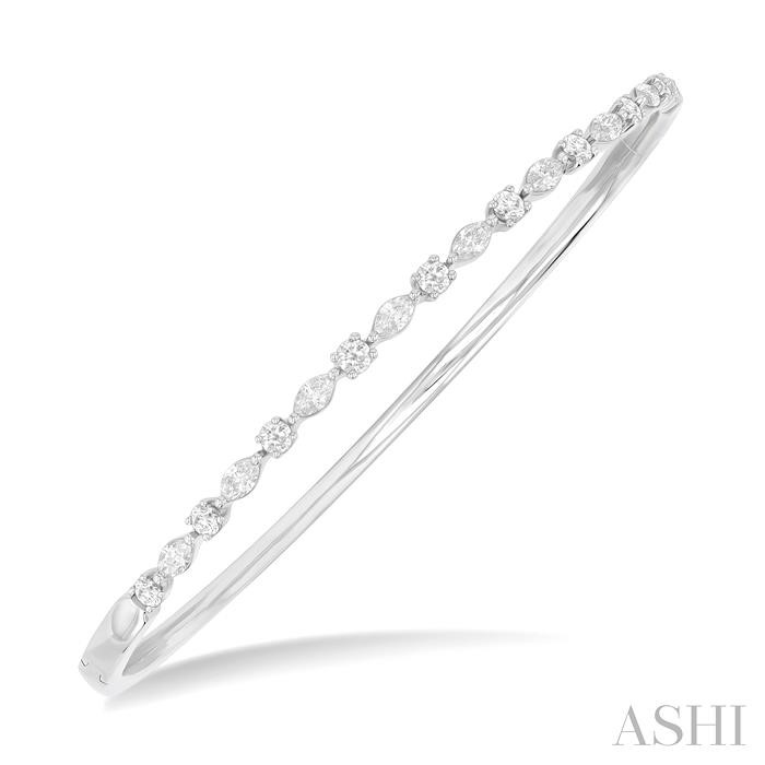 Diamond Fashion Bangle