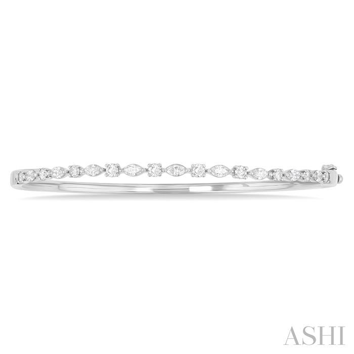 Diamond Fashion Bangle