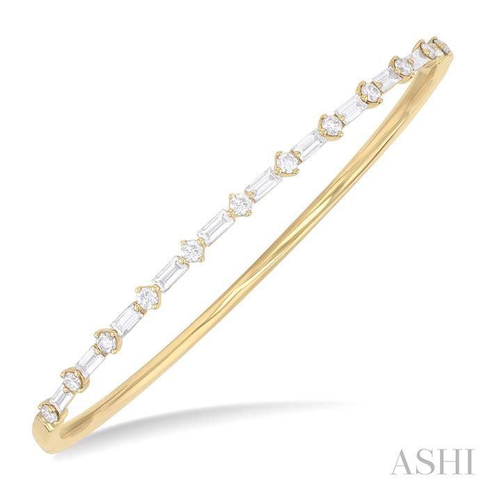 Diamond Fashion Bangle