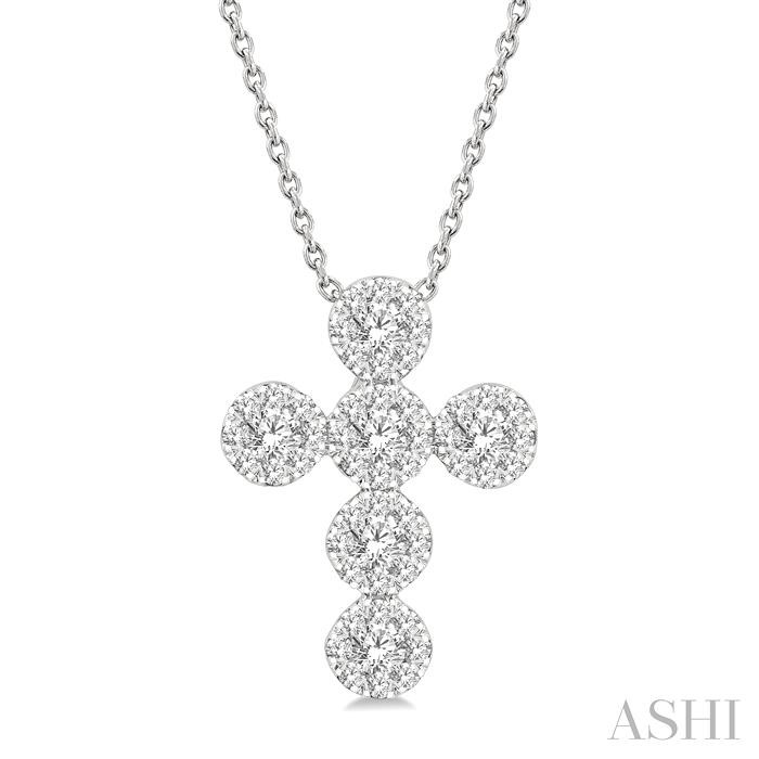 Cross Lovebright Diamond Fashion Pendant