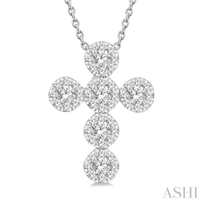 Cross Lovebright Diamond Fashion Pendant