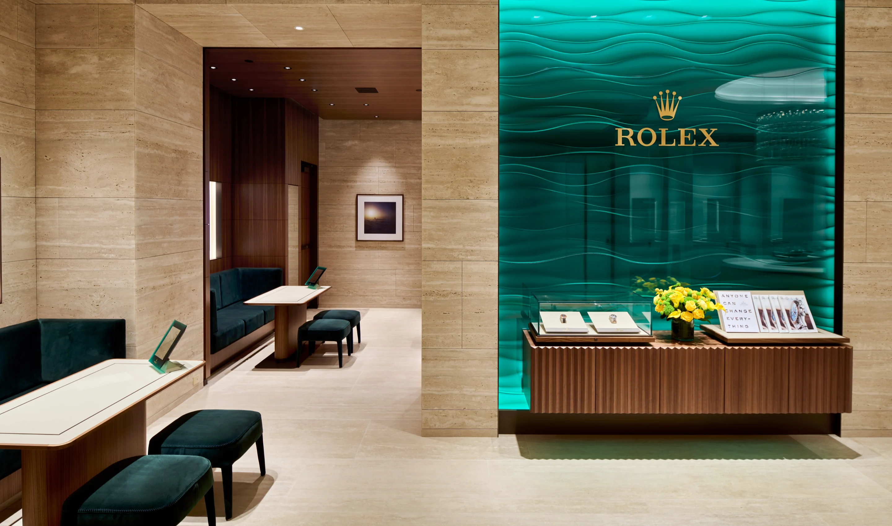 Rolex Boutique Deutsch Houston