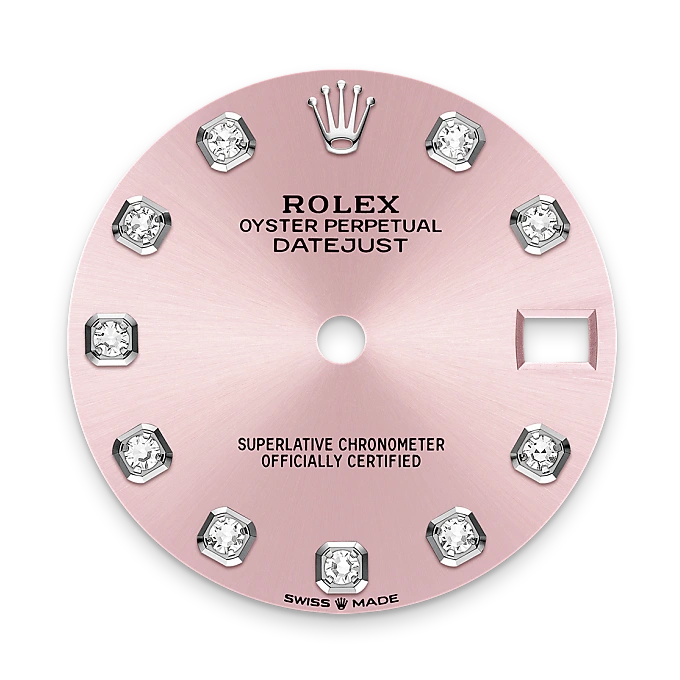 Pink Dial
