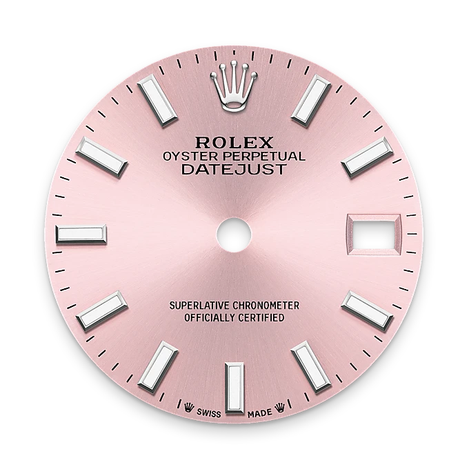 Pink Dial