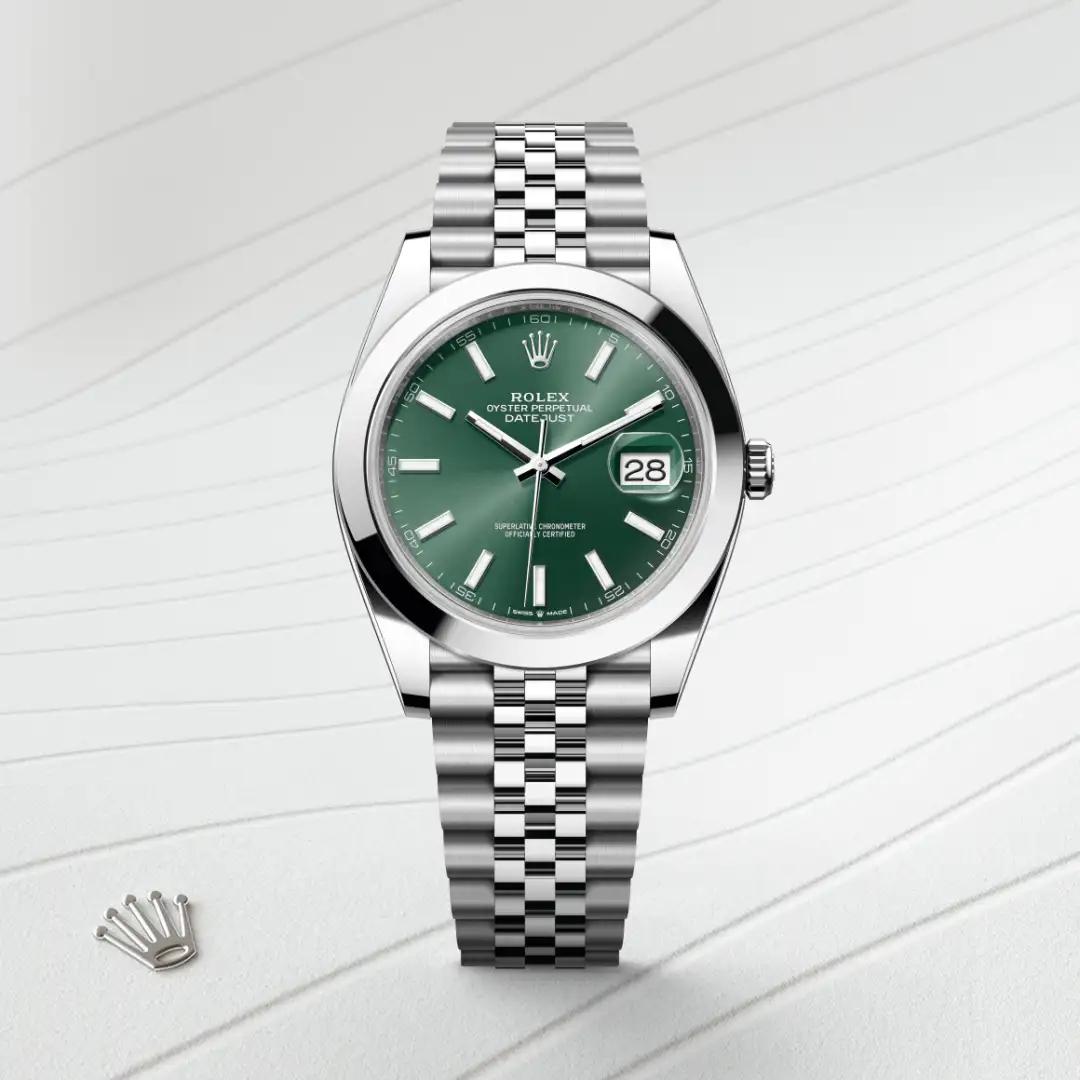 Datejust 41