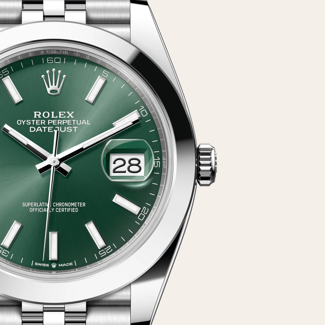 Datejust 41