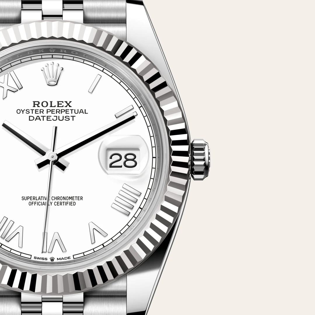 Datejust 41