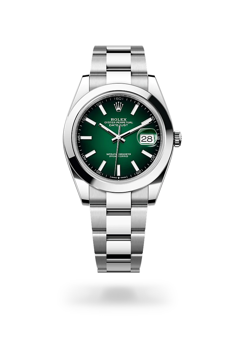 Datejust 41
