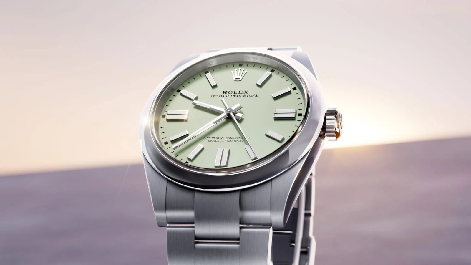 Oyster Perpetual